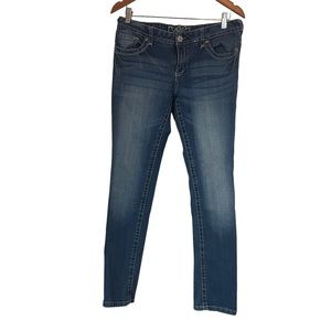 Rue 21 Dark Wash Skinny Jeans